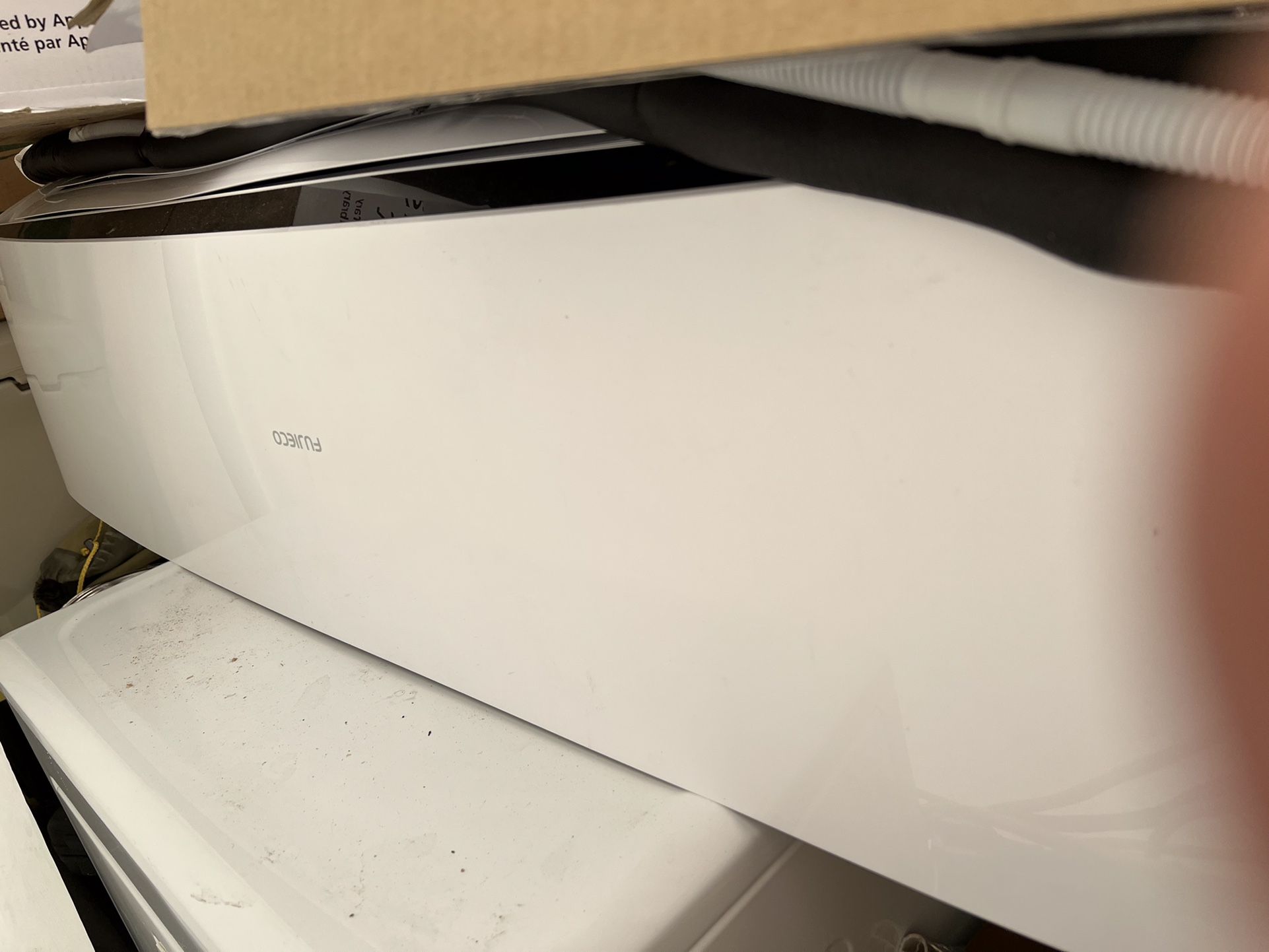 36000 BTU AC Unit. Fujieco 3 Ton Unit