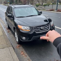 2010 Hyundai Santa Fe