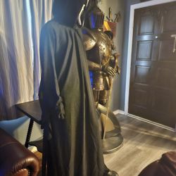 Ghost Face Life-size Halloween Prop 