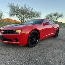 2012 Chevrolet Camaro 150k Miles Well Maintenance Financing Available 11,500