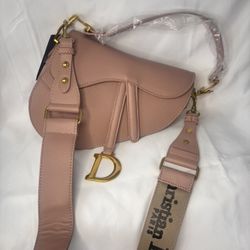 Women’s Purses With Two Straps Brand New With Dust Bag