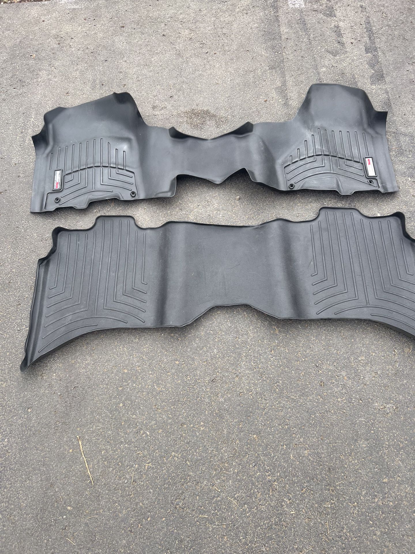 WeatherTech Floor Covers For 2018 Ram