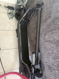 NIU Electric Scooter