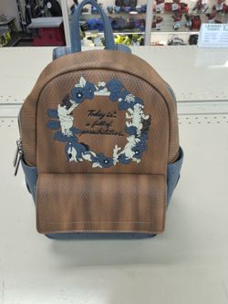 LOUNGEFLY X DISNEY Winnie The Pooh Mini Backpack