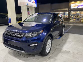 2019 Land Rover Discovery Sport