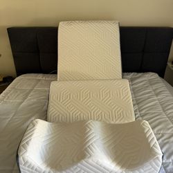 Orthopedic Bed Wedge Pillow Set