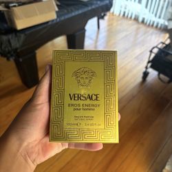 Versace Eros Energy Pour Homme EDP 3.4oz