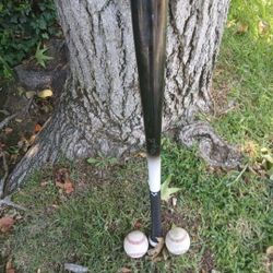 Baseball BAT "BIG BARREL " BBCORE WOOD 31 INCH BASEBALL BAT. ( SEE PICS) LOCATED IN GLENDORA 