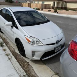 2013 Toyota Prius 