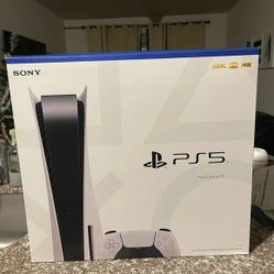 PS5 (Disc Edition + 856gb )