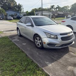 2016 Chevrolet Cruze