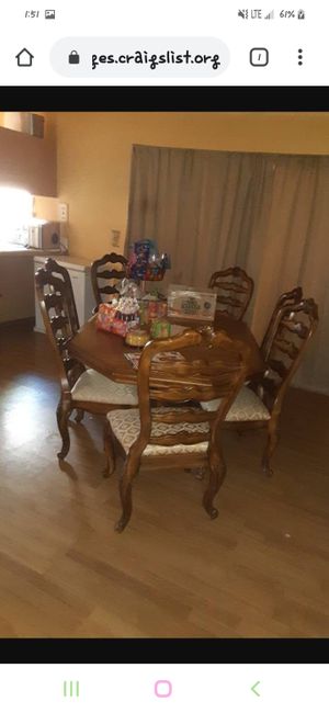 New And Used Antique Table For Sale In Imperial Beach Ca Offerup