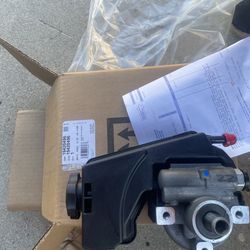 2010-2012 Camaro power steering pump