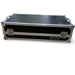 Odyssey USA Slide Rolling Flight Case 