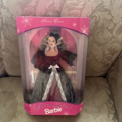 Barbie Winter fantasy