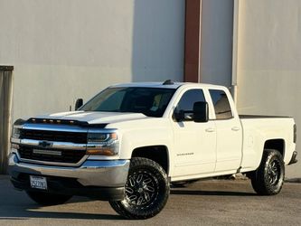 2019 Chevrolet Silverado 1500 LD Double Cab