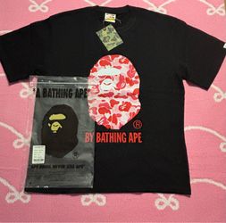 Bathing ape shirts