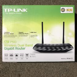 Tp-link Ac750 Wireless Router