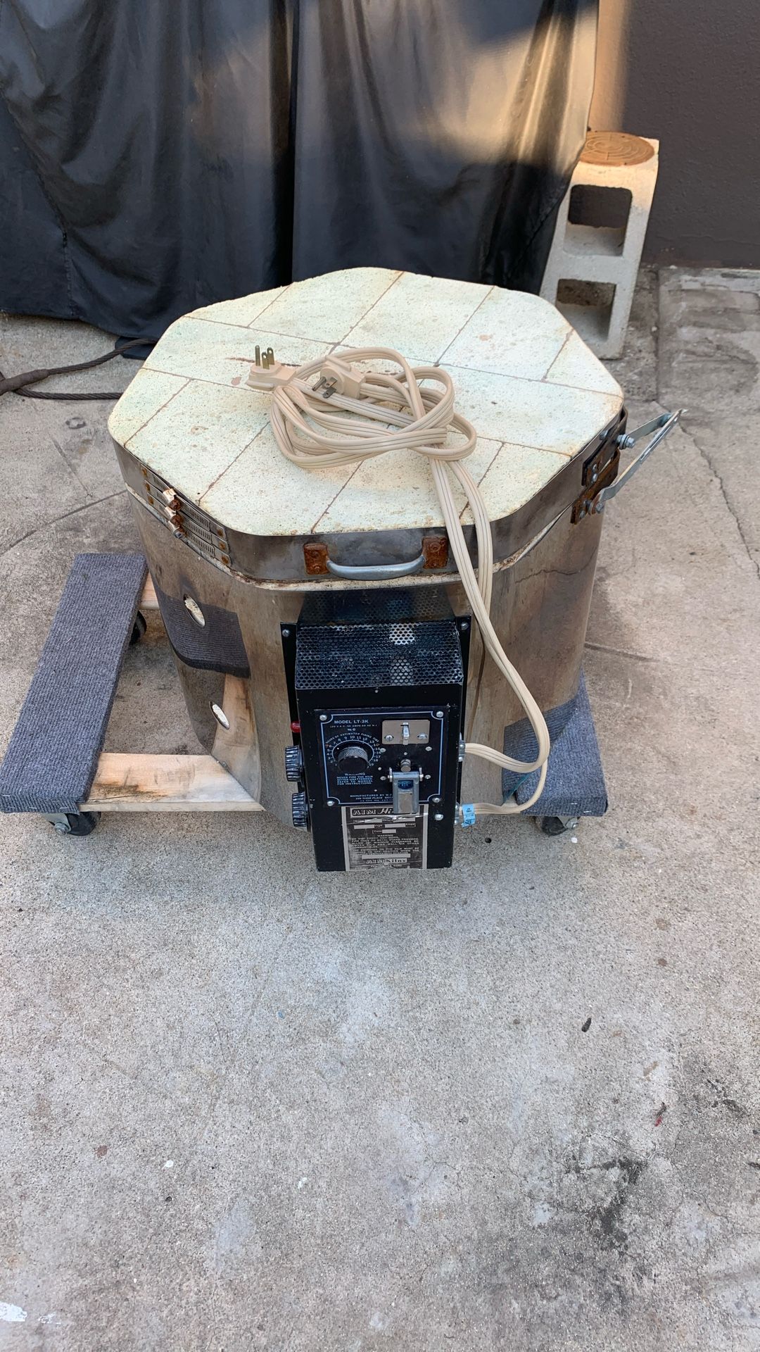 Kiln AIM Hi Temp 110