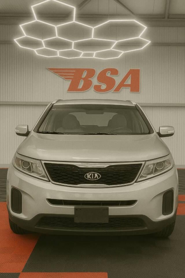 2014 Kia Sorento