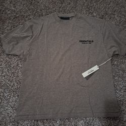 Dark Oat Essentials Shirt