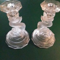 China Dogs chandle Holders