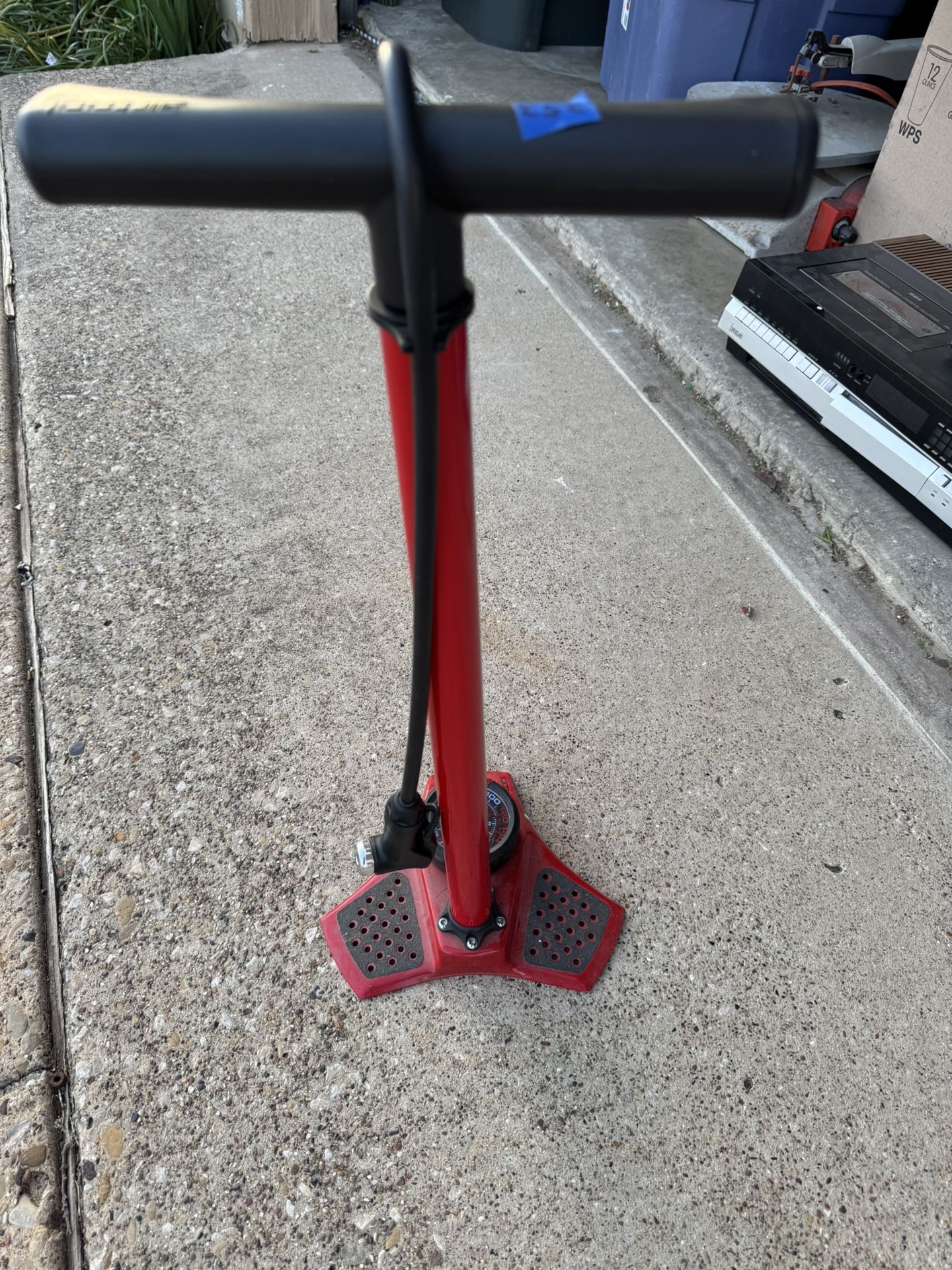 Specialized Bike AirTool Pump Comp 365CC 140-PSI