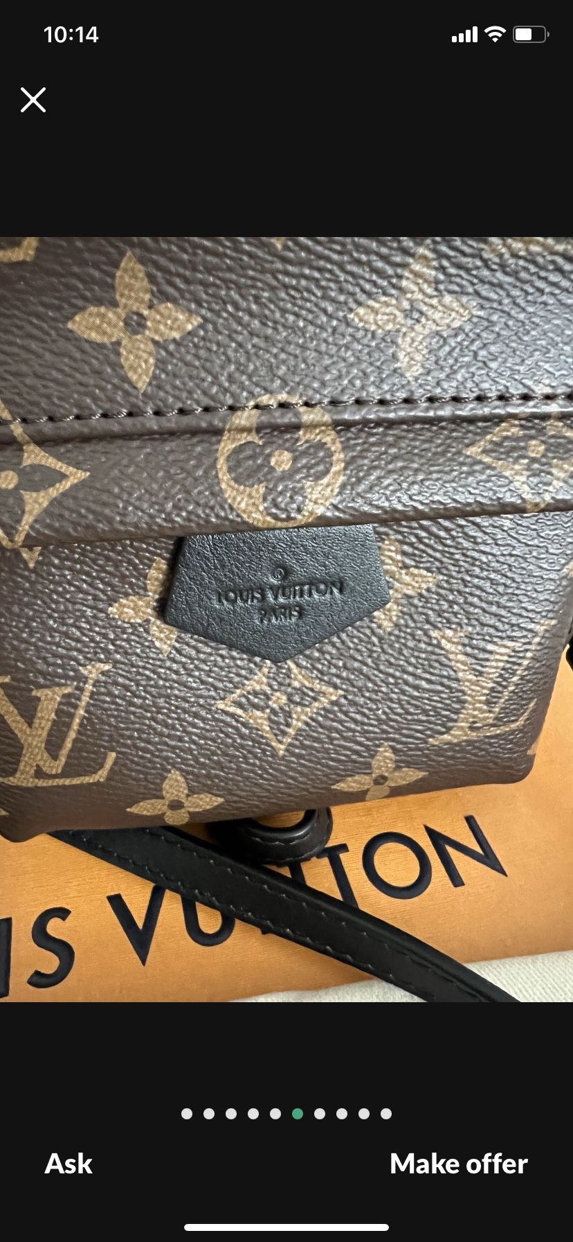 LV Palm Springs Mini M44873 for Sale in San Diego, CA - OfferUp