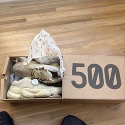 Yeezy 500