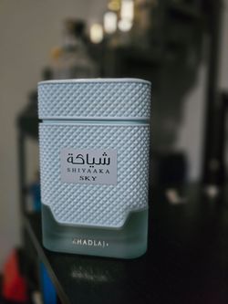 Shiyaaka Sky Cologne Fragrance