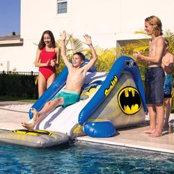 DC Comics Batman Pool Slip And Slide