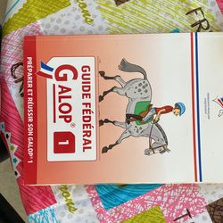 french book study guide Galop 1