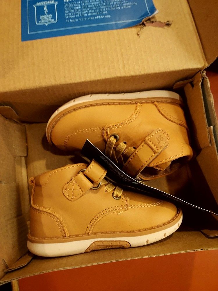 Baby Boots