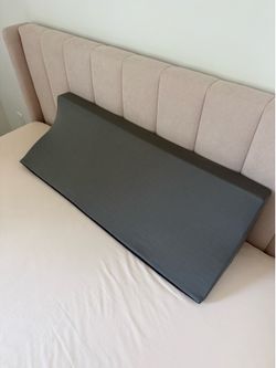 Fanwer Wedge Pillow 34in