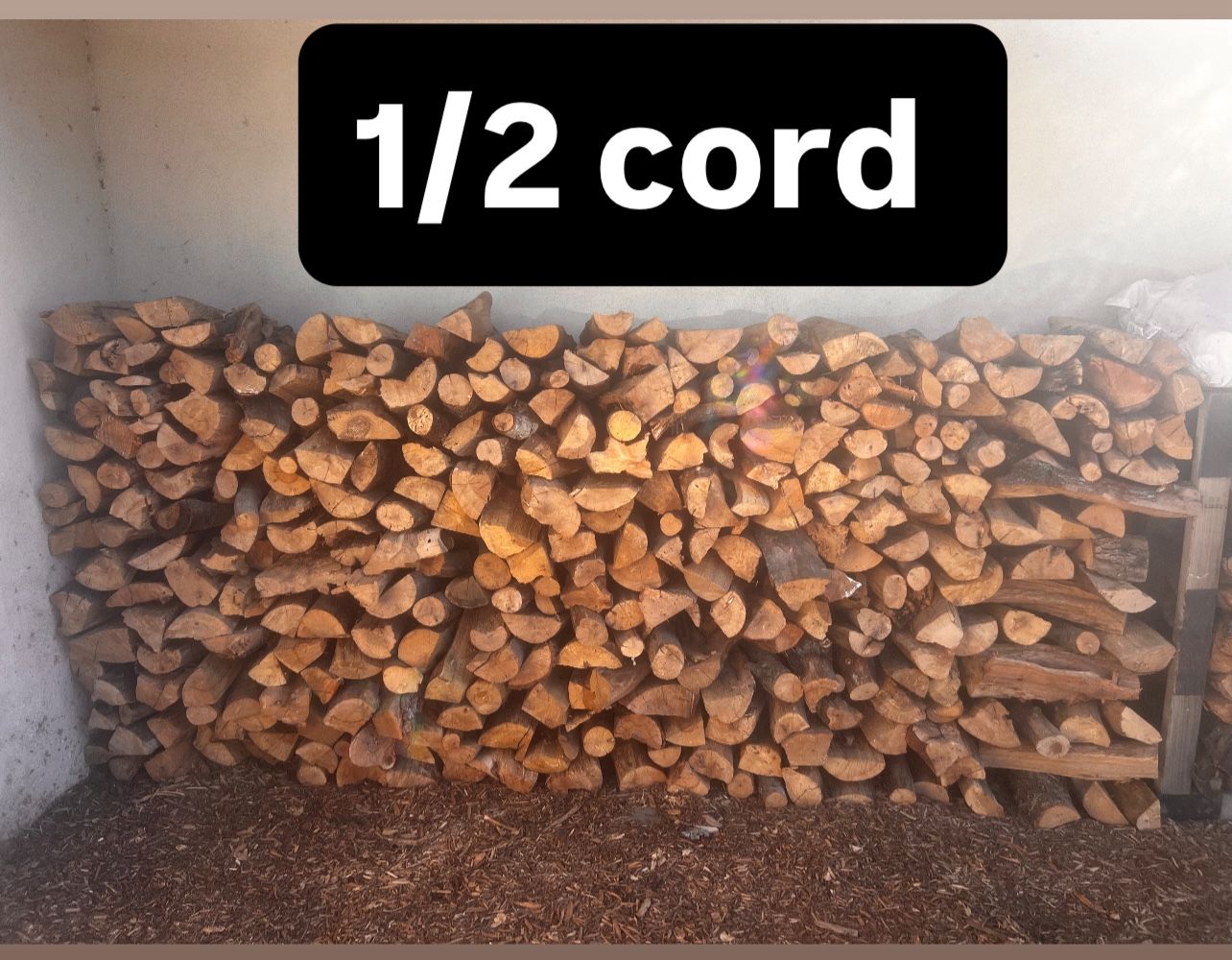 Oak Firewood