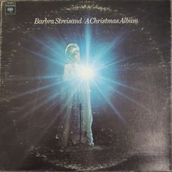 Barbra Streisand/A Christmas Album