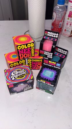7 NEE DOH BUNDLE (SEALED)