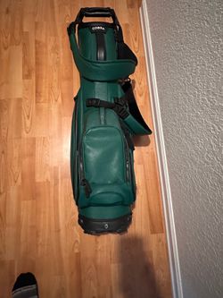 Vessel golf bag