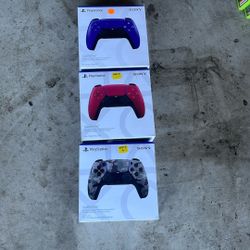 Ps5 Controllers New. $60 Firm 