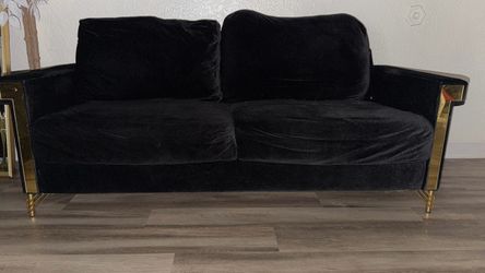 Two pieces sofas