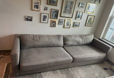 Restoration hardware couch