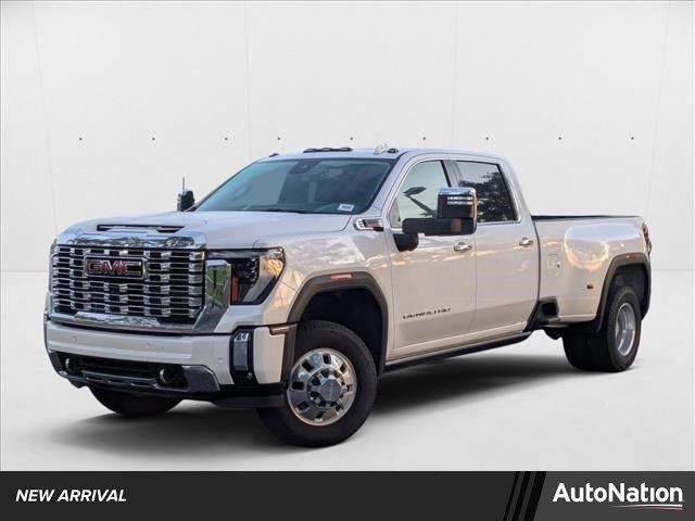2024 GMC Sierra 3500HD