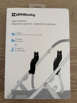 UPPAbaby Upper Adapters