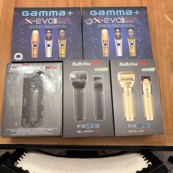 Clippers And Trimmers And Shavers