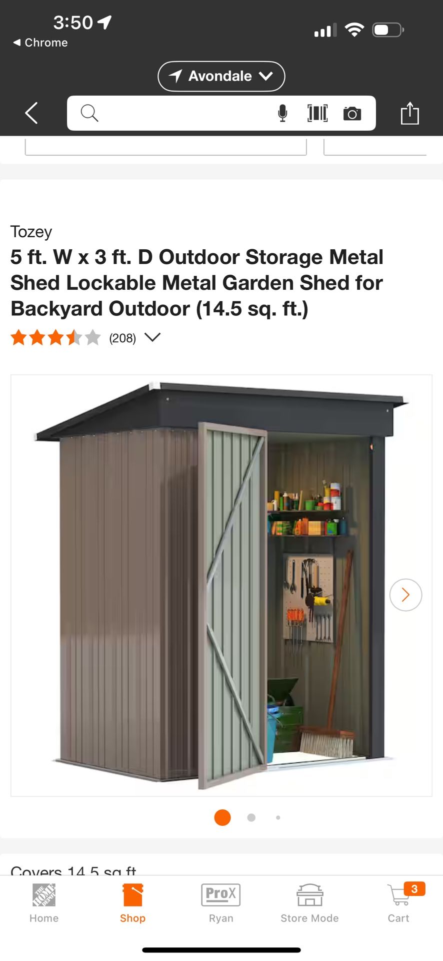 Shed