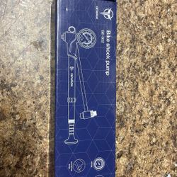 Bike Shock Pump (GE-002)
