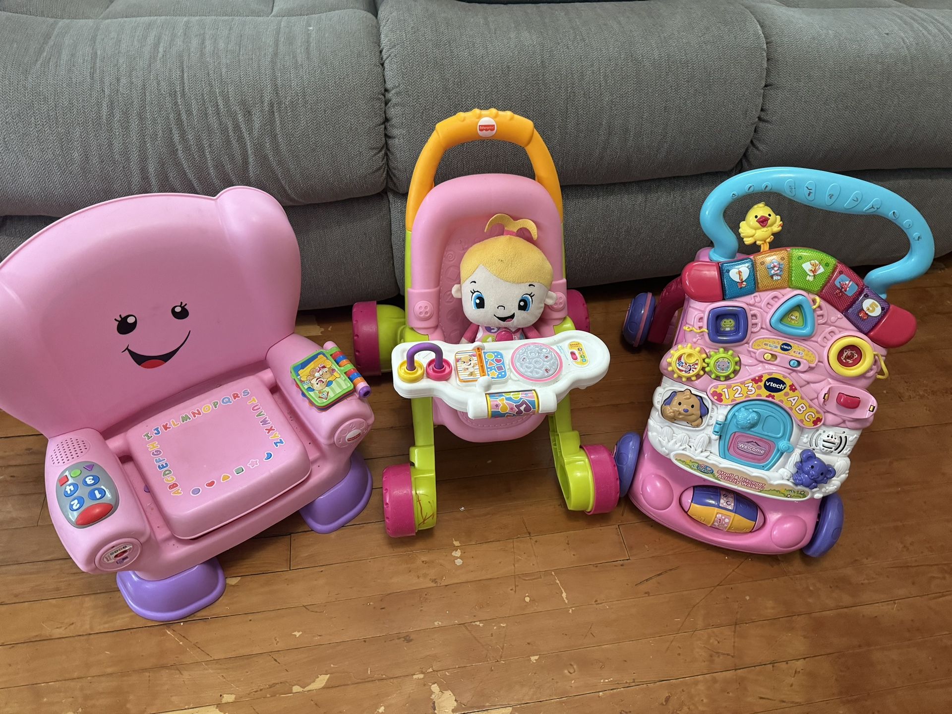 Baby Toys