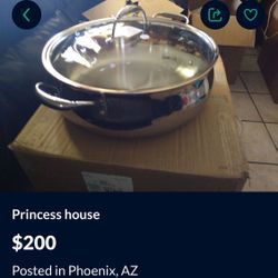 Princess House 