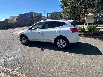 2012 Nissan Rogue