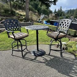 30” Bistro Tables